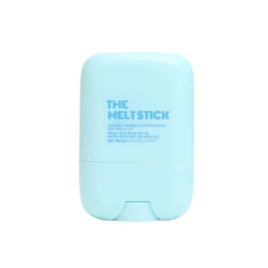 The Melt Stick Sunscreen