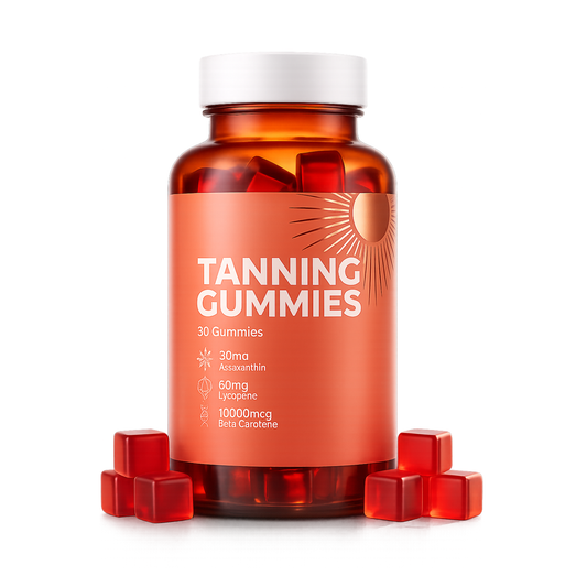 Tanning Gummies