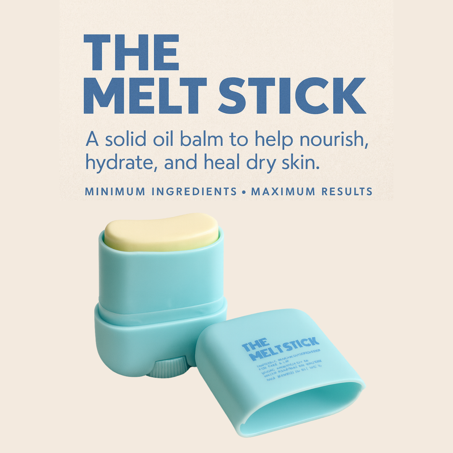 The Melt Stick Sunscreen