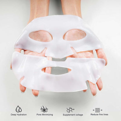 Baby Collagen Face Mask
