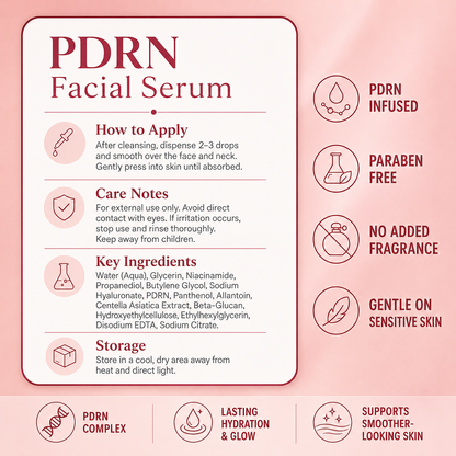 SPRKL PDRN Hydration Serum