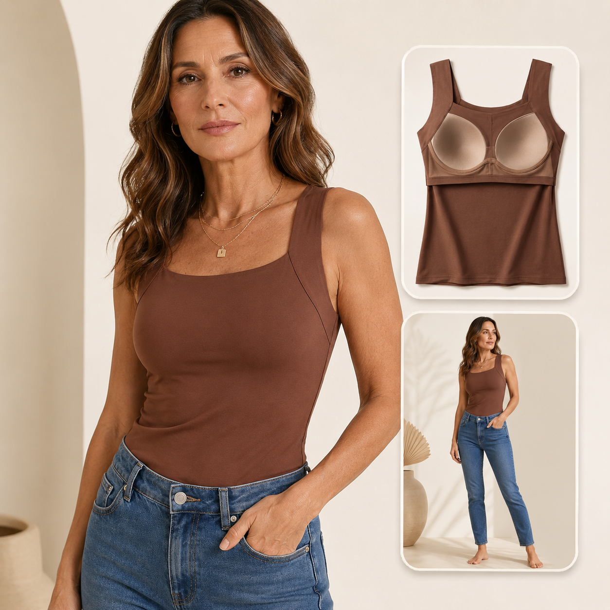 Say Goodbye To Bras Forever, Without Sacrificing Support