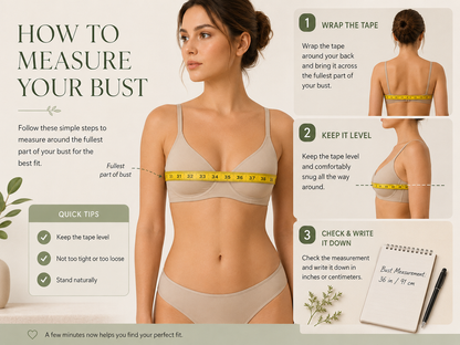 Say Goodbye To Bras Forever, Without Sacrificing Support