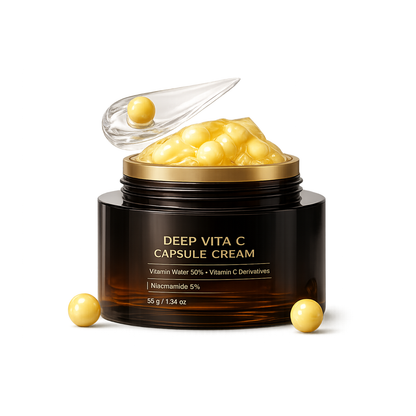 Deep Vita C Capsule Cream