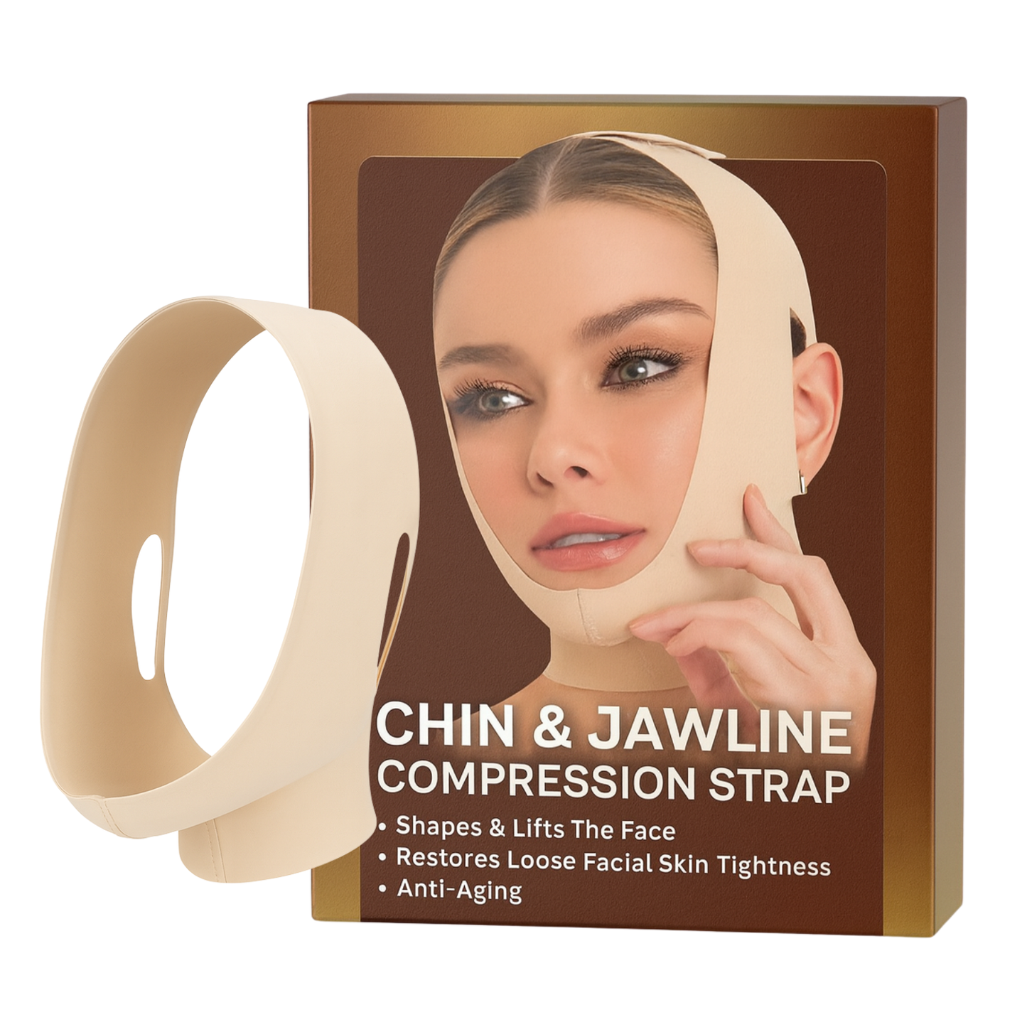 Collagen Face Sculpt Wrap