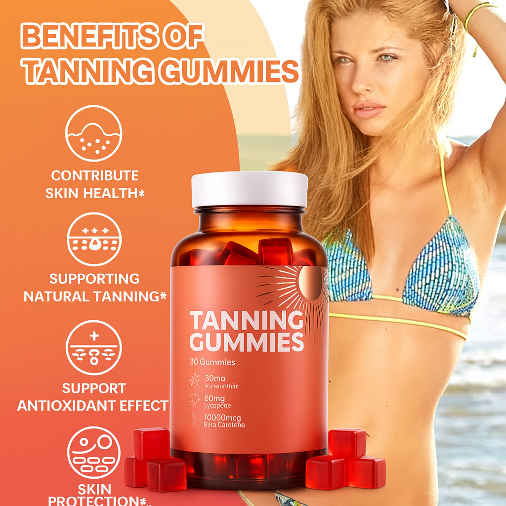 Tanning Gummies