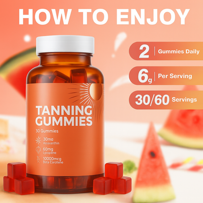 Tanning Gummies